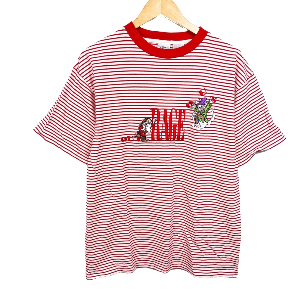 Vintage 90s Disney Store Outrageous grumpy dopey 90s T-shirt large 100% cotton